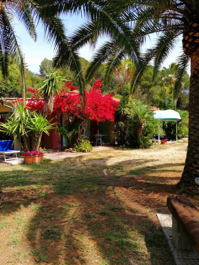 קאפוליברי Villa Perla מראה חיצוני תמונה