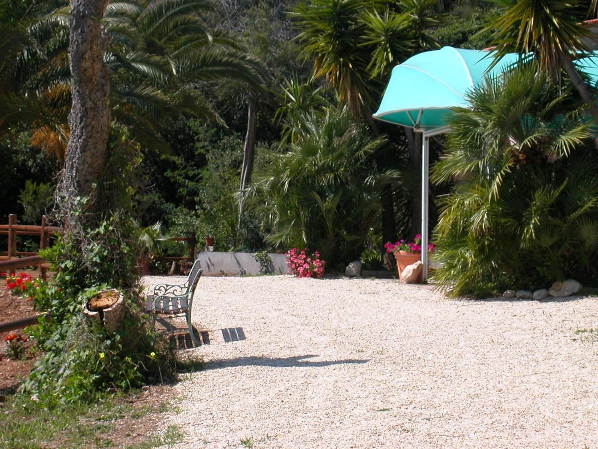 קאפוליברי Villa Perla מראה חיצוני תמונה