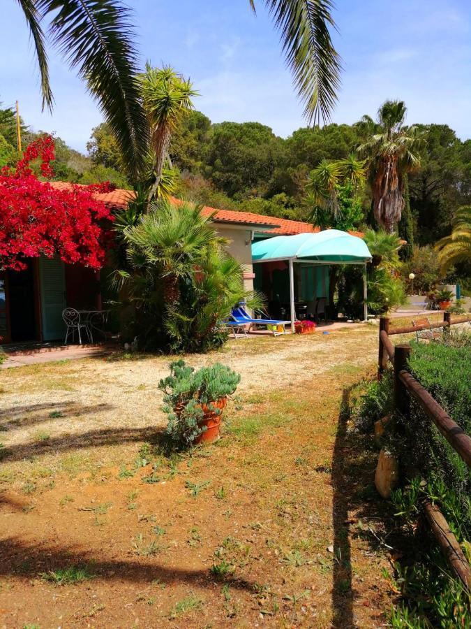 קאפוליברי Villa Perla מראה חיצוני תמונה