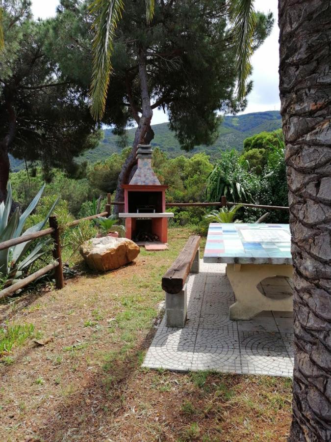 קאפוליברי Villa Perla מראה חיצוני תמונה