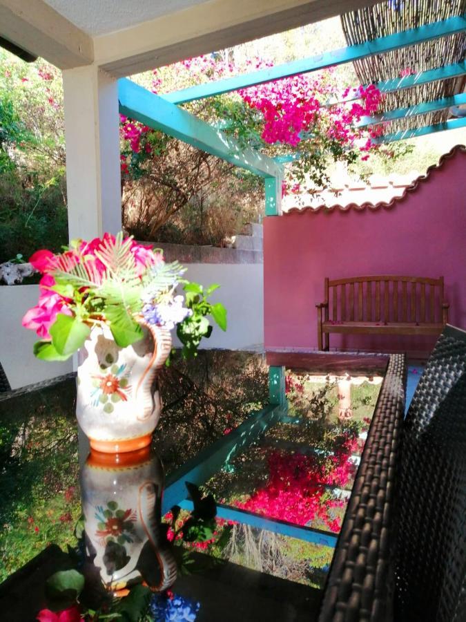 קאפוליברי Villa Perla מראה חיצוני תמונה